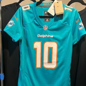 Nike NFL Dolphins Hill Women's Jersey